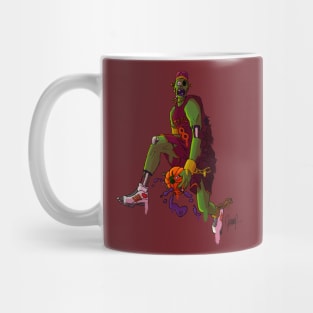 NBA Zumbie Mug